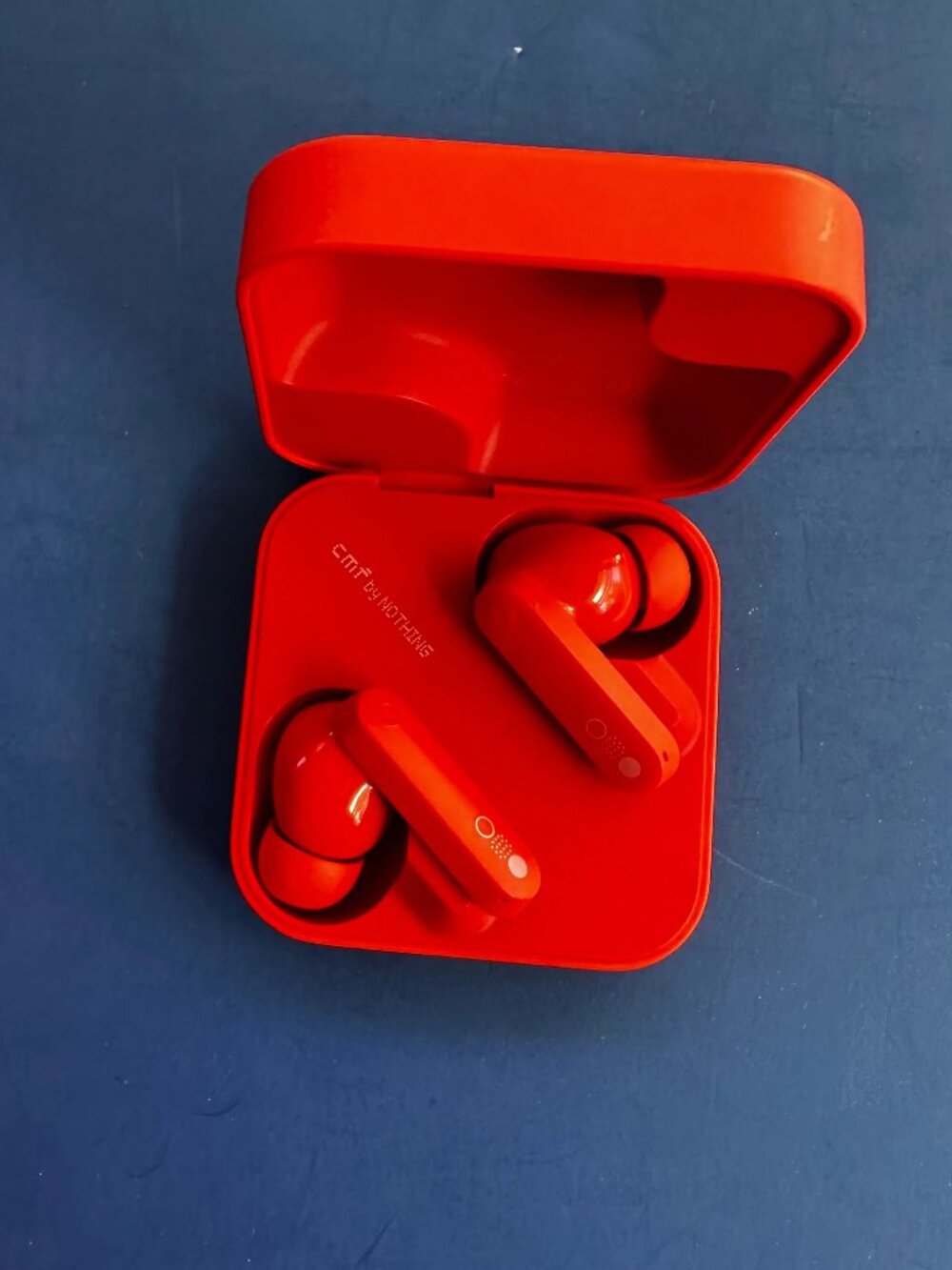 CMF by Nothing Buds Pro B168 Orange Wireless Earbuds